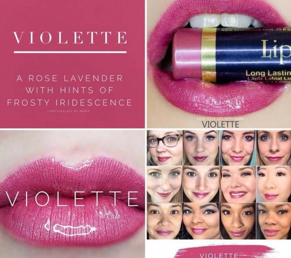 Violette Lipsense - Picture 2 of 5